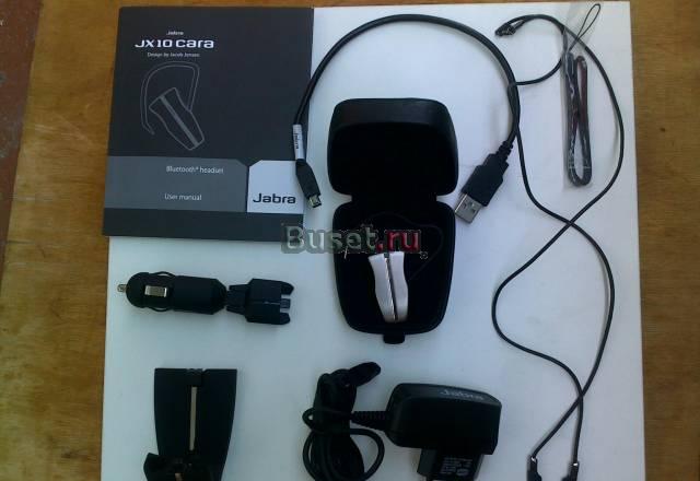 Jabra JX 10 cara Санкт-Петербург