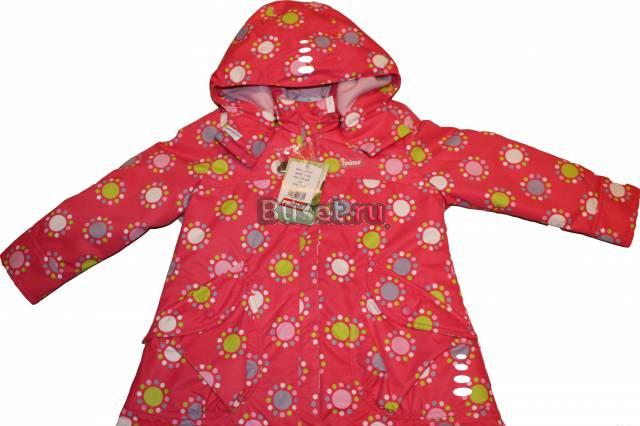 Куртка для девочки reima Москва