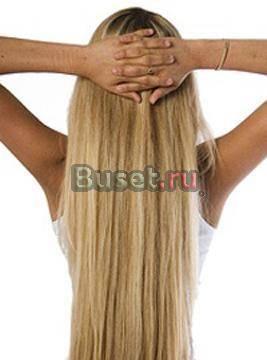 Наращивание волос Москва