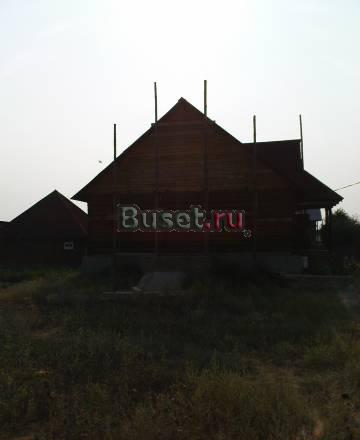 Продам дом,из экологического дерева Борское