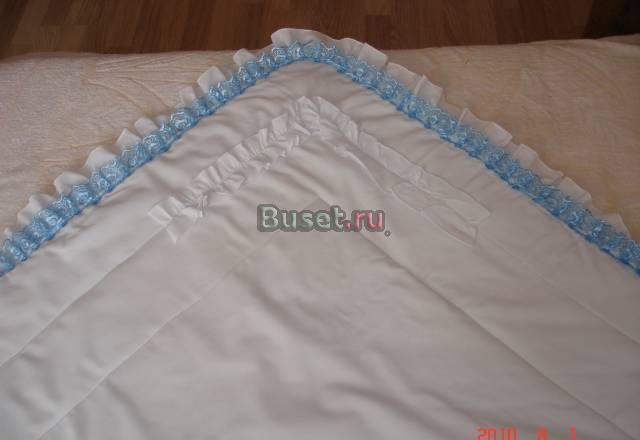 Одеяло на выписку Москва