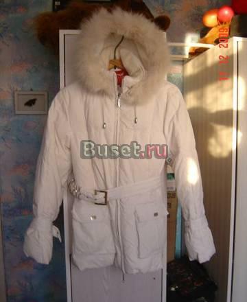 Куртка-пуховик  Екатеринбург