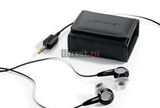 Bose in-ear headphones Москва