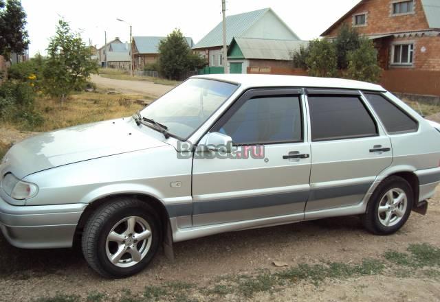ВАЗ 2114, 2005 Туймазы