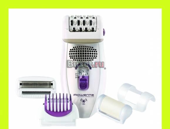 Эпилятор Rowenta Москва