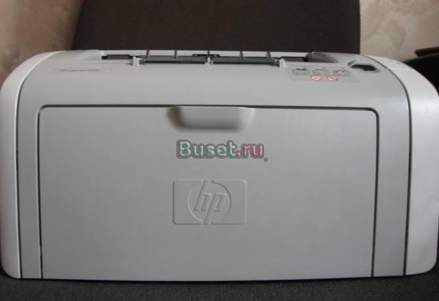 Принтер  HP Laser Jet 1020 Москва