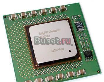 Процессоры Intel Xeon Москва