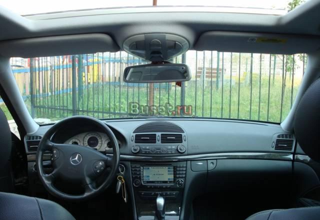 Mercedes E-klasse, 2004 Санкт-Петербург