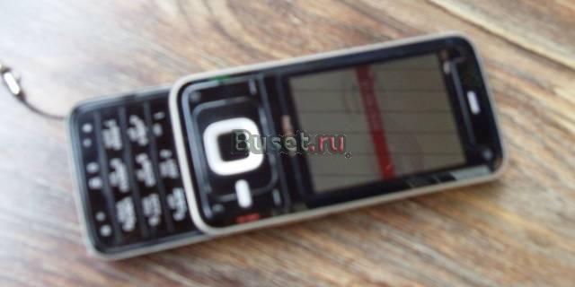 Nokia n-81 8gb Москва