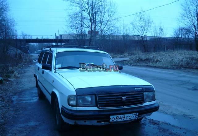 ВАЗ 31022, 1997 Санкт-Петербург