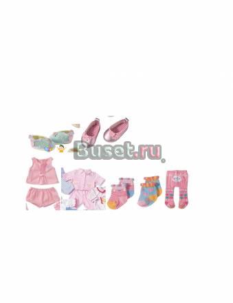 Baby born одежда+обувь Москва