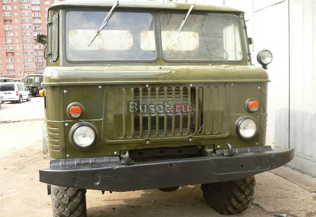 Газ-66 Самара