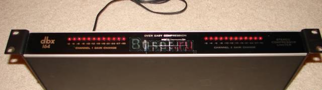 Компрессор   DBX  164 Москва