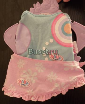 Baby born купальник Москва