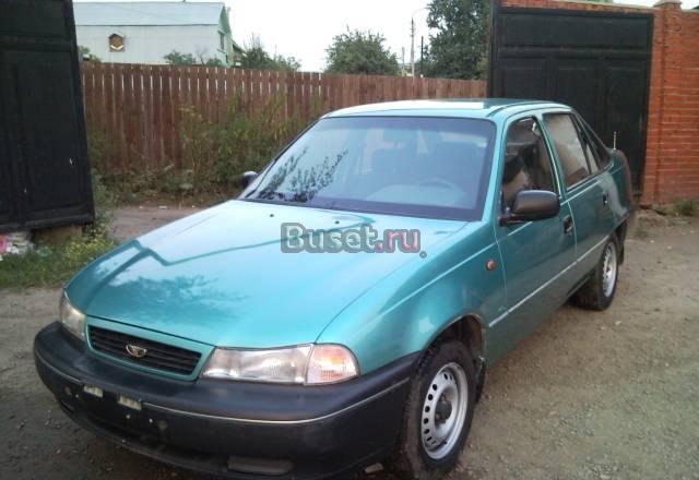 Daewoo Nexia, 2002 Москва