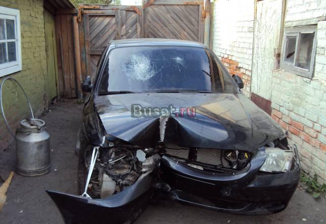 Hyundai Accent, 2007 Омск