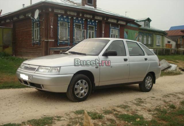 ВАЗ 2112, 2008 Нижний Новгород