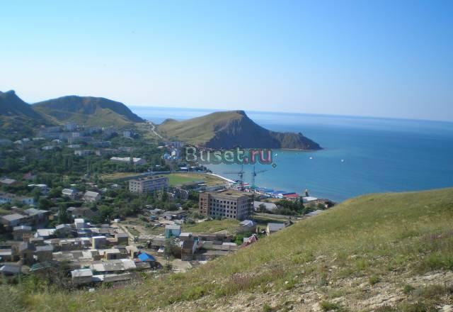 Отдых  в Крыму Нижний Новгород