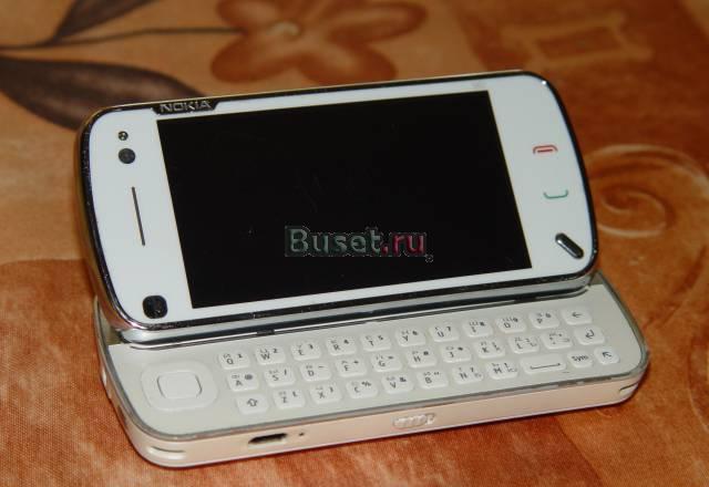 Nokia N97 White Москва