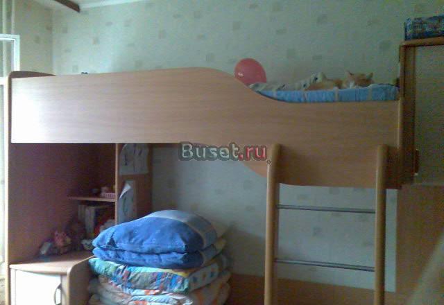 Двухъяросная кровать Набережные Челны