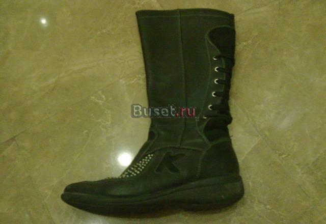 Итальянские ботинки Москва
