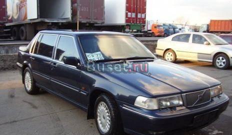 Volvo 960 обмен на тенор саксофон + ( Обмен ) Москва