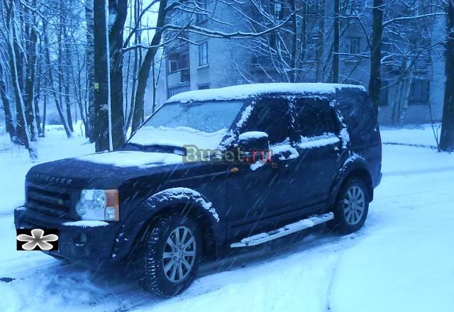 Land Rover Discovery3, 2007 Санкт-Петербург