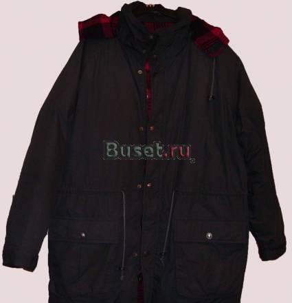 Куртка т-зеленая, XL, р.54 Москва