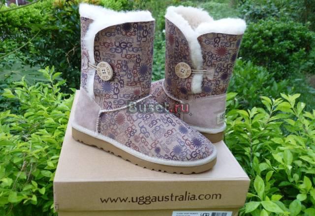 Мягкие , удобные UGG из натуральных материалов Москва