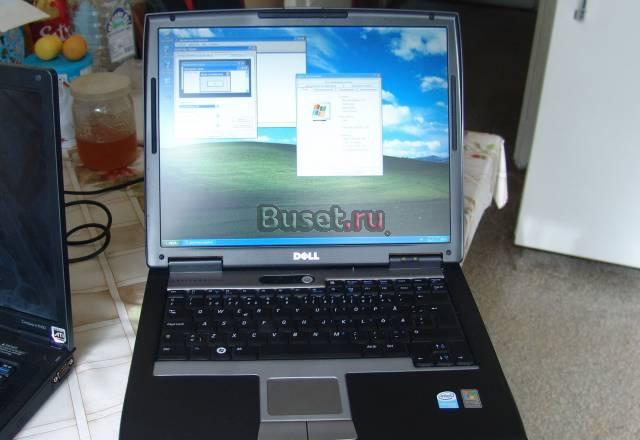 Dell Latitude D520 Санкт-Петербург