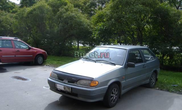 ВАЗ 2113, 2007 Санкт-Петербург
