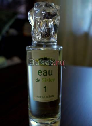 Eau de Sisley 1 Санкт-Петербург