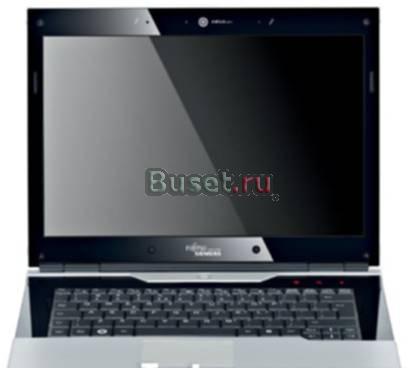 Стильный бизнес ноут, Fujitsu Siemens Si3655 с защ Москва