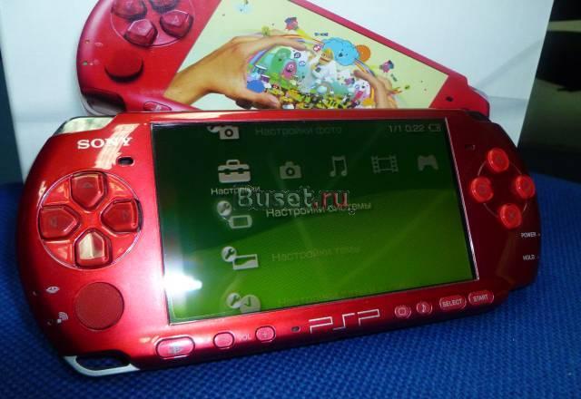 PSP Slim 3008 (6,2) Москва