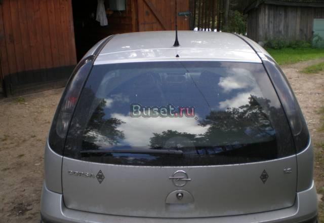 Opel Corsa, 2004 Санкт-Петербург