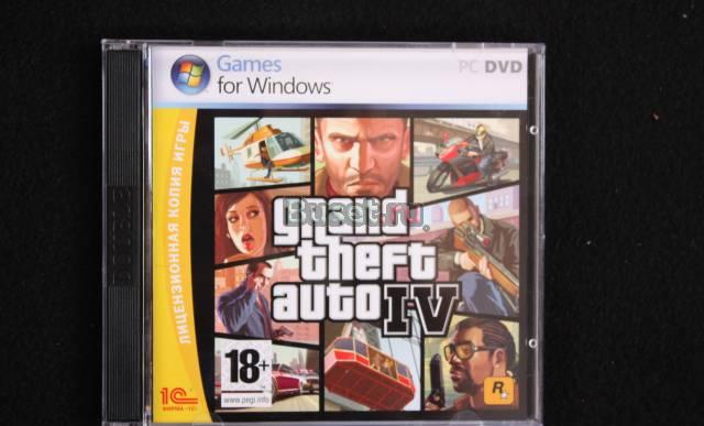 "Grand Theft Auto 4" Уфа
