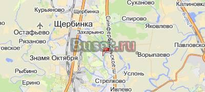 Земельн. уч., 15 км от МКАД по Варшавскому ш Подольск