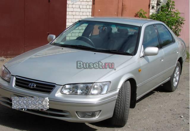 Toyota Camry, 2000 Курган