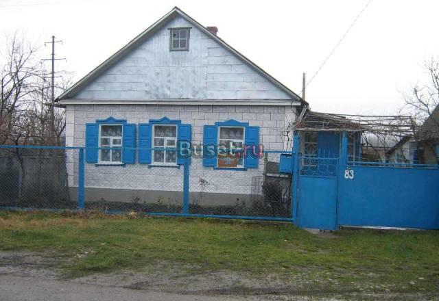 Продаю 1-этажный 4-х-комнатный дом Майкоп