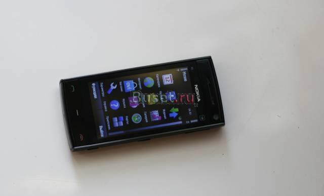 Nokia X6 16gb,Венгрия Рст Москва