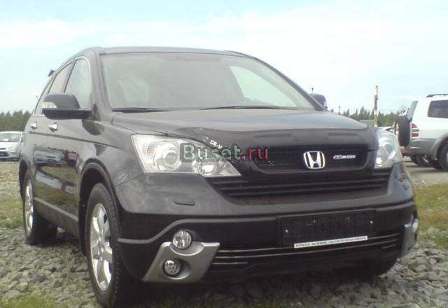 Honda CR-V, 2007 Барнаул