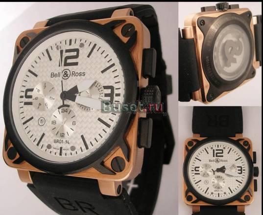 BellRoss (м., мех., каучук) Москва