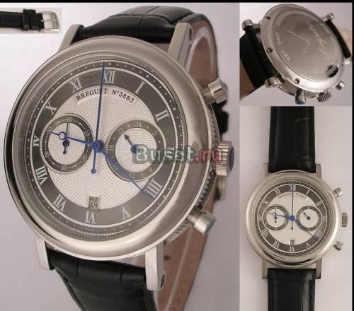 Breguet 3863 (м., кварц, кожа) 2 Москва