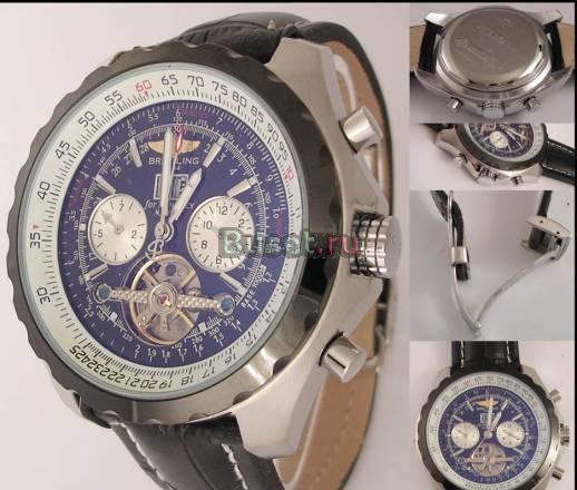 Breitling Bentley (м., керамика, турбийон) 2 Москва