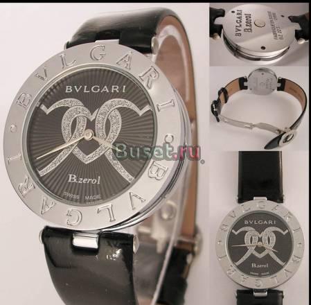 Bvlgari B.Zero1 (ж., кварц, шайба) 2 Москва