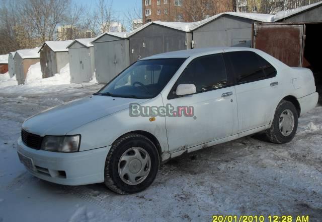 Nissan Bluebird, 1997 Самара