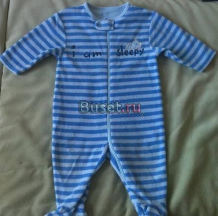 Поддева Mothercare 6-9мес Москва