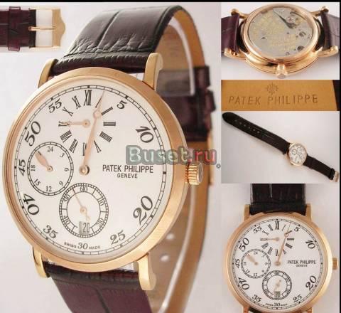 Patek Philippe (м., мех., супертонк) 2 Москва