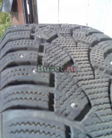 Gislaved NF3 195/65/15 на дисках Санкт-Петербург