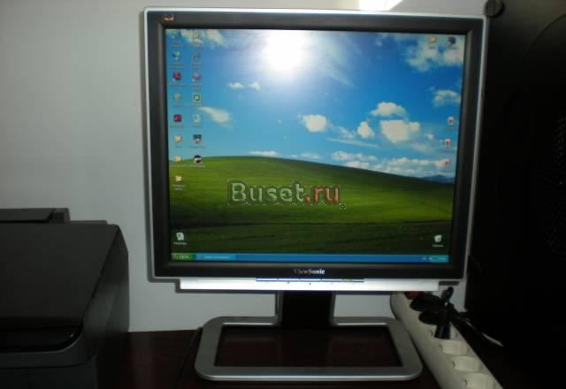 Монитор ViewSonic 17" Москва